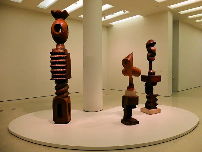 Guggenheim Museum à New York - Art