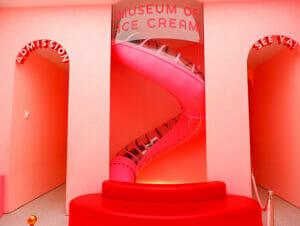 Museum of Ice Cream à New York