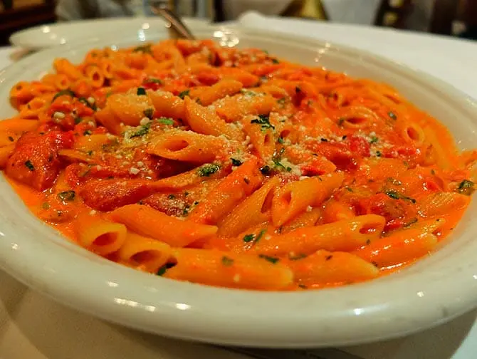 Restaurants &agrave; New York - Carmines