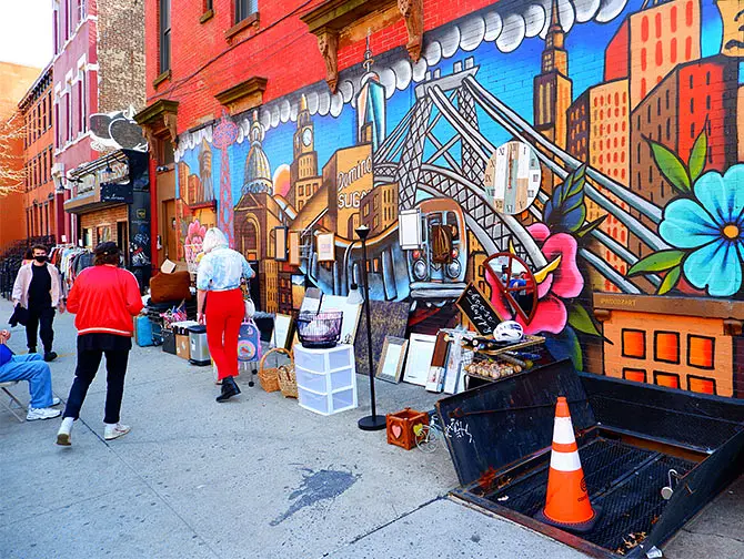 Visite guidée de Brooklyn avec guide français