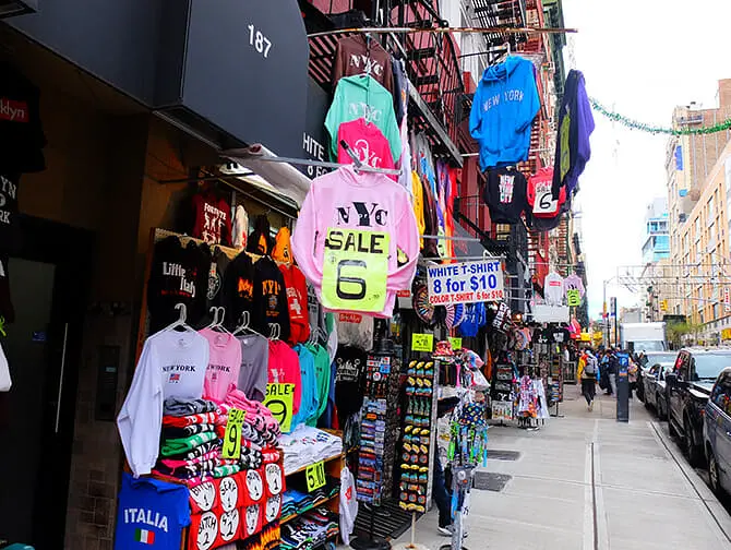 Visite guidée de New York avec guide français