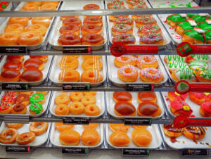 Meilleurs donuts a New York