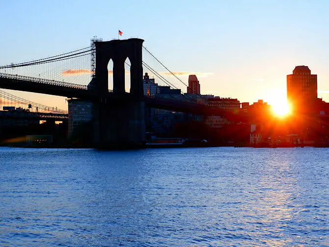 Que faire à South Street Seaport - Brooklyn Bridge