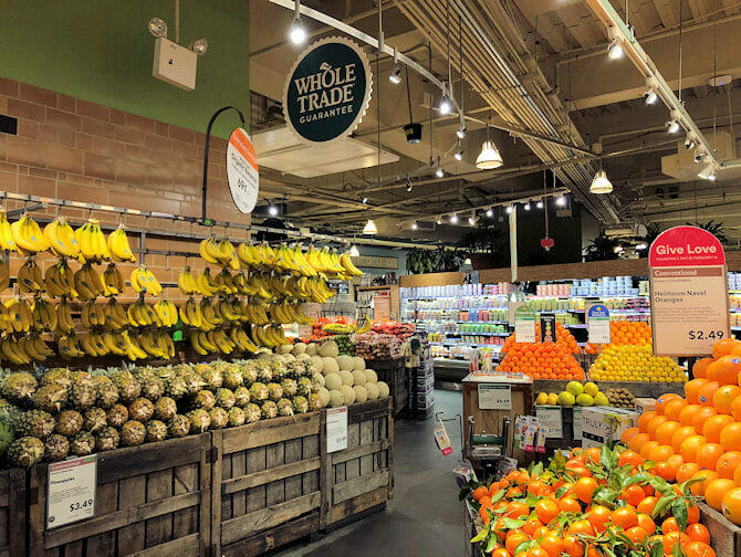 Supermarchés à New York NewYorkCity.fr Supermarchés à New York NewYorkCity.fr