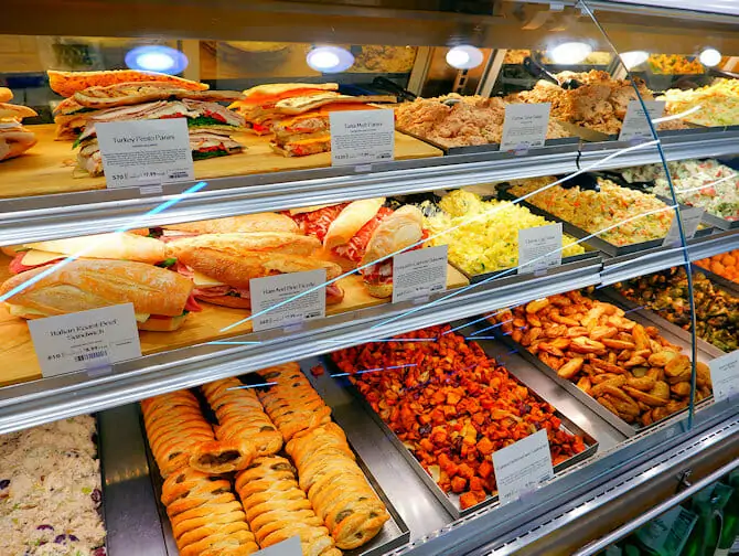 Supermarchés à New York - Sélection Whole Foods