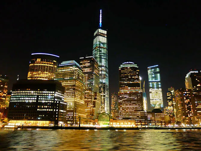 Restaurants &agrave; New York - Diners Croisiere