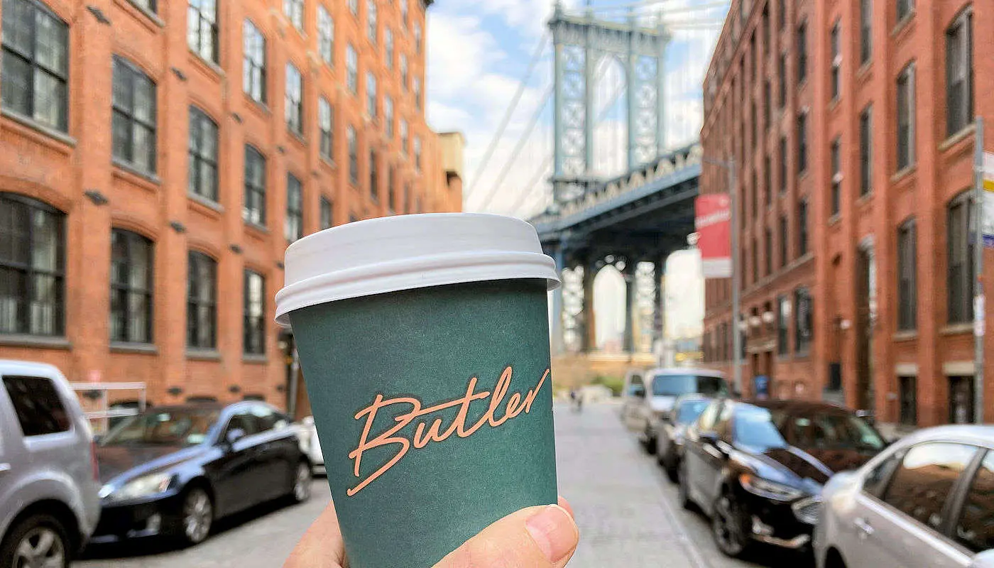 Butler coffee