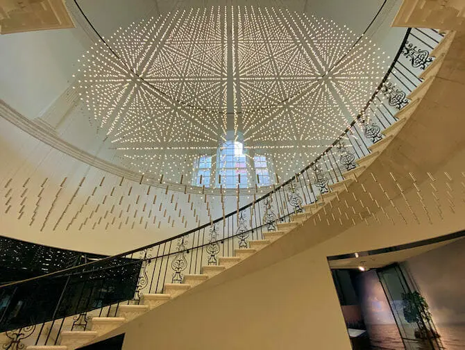 Billets pour le Museum of the City of New York - Batiment