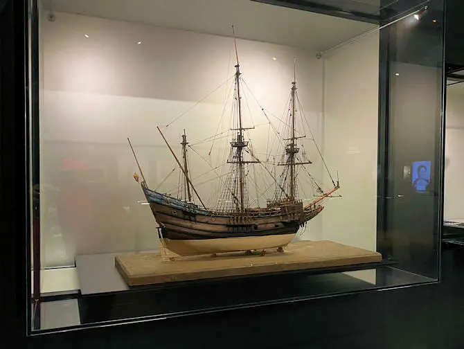 Billets pour le Museum of the City of New York - Bateau