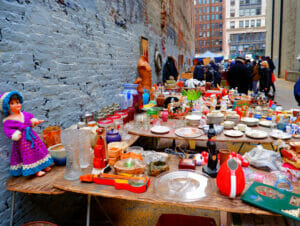 Brocantes a New York City
