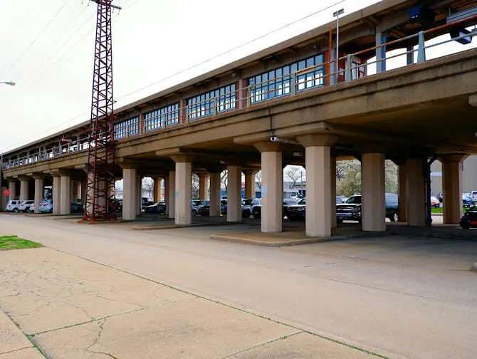 Long Island Rail Road (LIRR) à New York - Gare