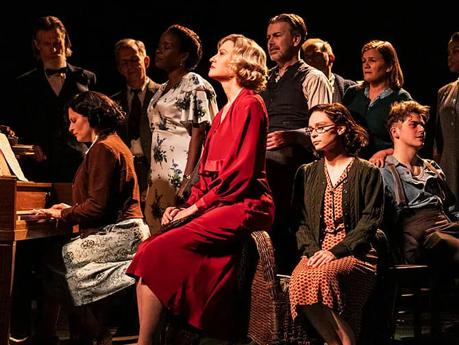 Billets pour The Girl from the North Country à Broadway - Casting