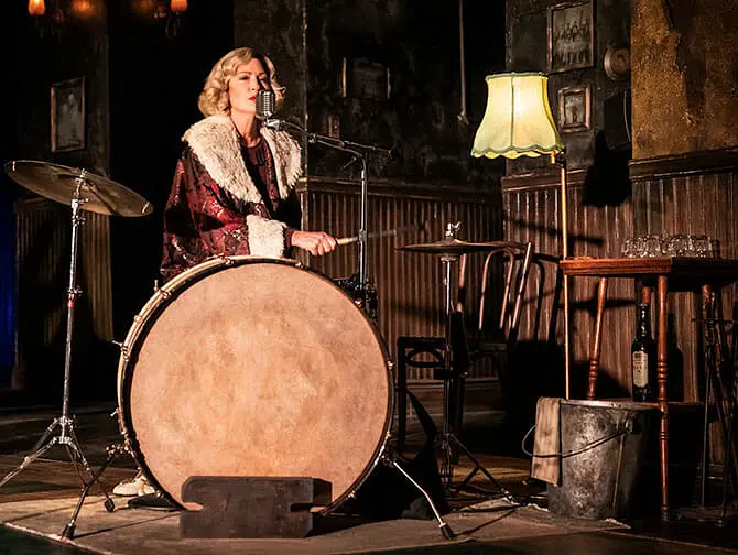 Billets pour The Girl from the North Country à Broadway - Tambour