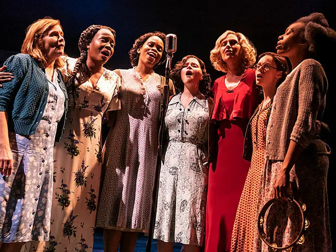 Billets pour The Girl from the North Country à Broadway - Chansons
