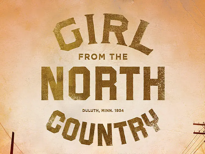 Billets pour The Girl from the North Country a Broadway