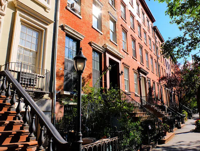 Que faire à Chelsea New York - Batiments