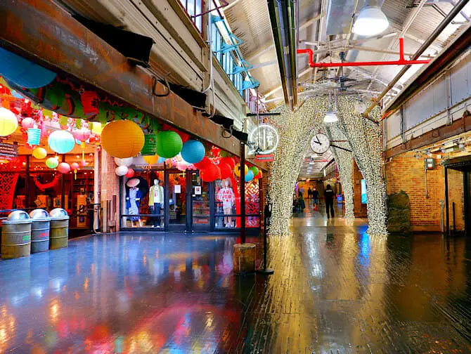 Que faire à Chelsea New York - Chelsea Market