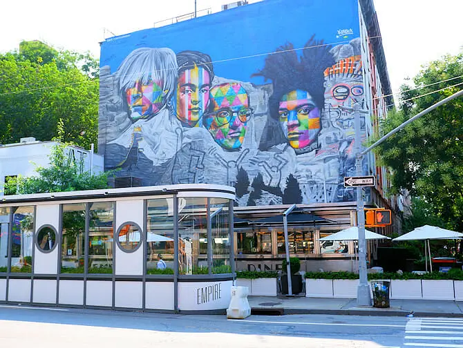 Que faire à Chelsea New York