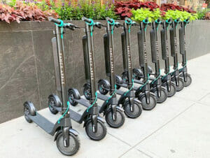 Location de trottinette electrique a New York