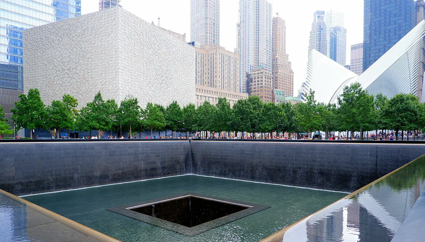 Performing Arts Center a New York – Exterieur