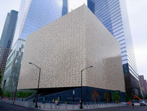 Performing Arts Center a New York