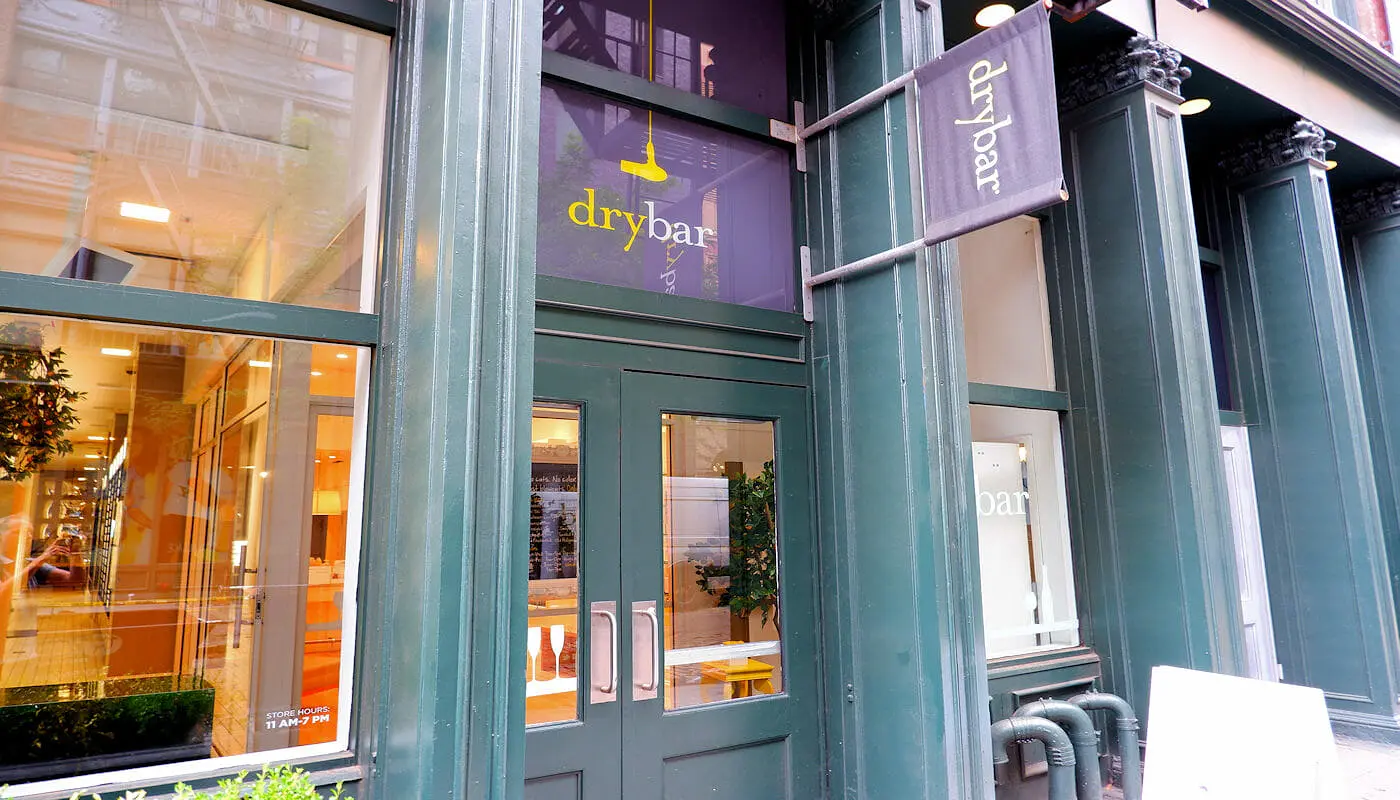 Salons de beaute New York Salon de beaute