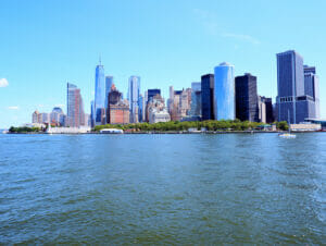Manhattan a New York