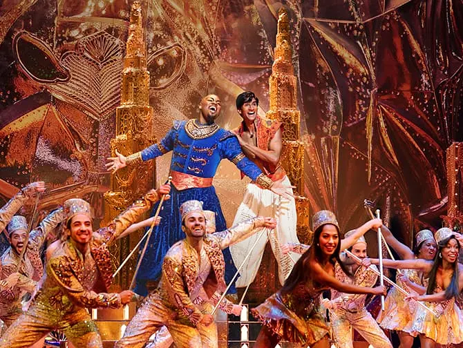 Meilleures comédies musicales Broadway pour enfants - Spectacle Broadway pour les familles