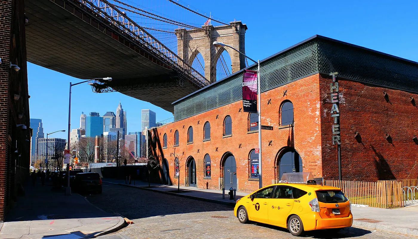 Hôtels pas chers à New York - Hôtels à Brooklyn