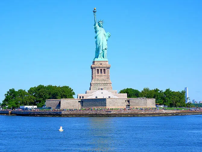 Circle Line Liberty Super Express Cruise - Statue de la Liberte