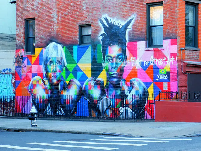 Street Art in New York