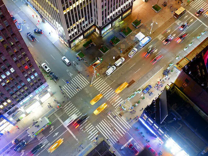 Les meilleurs Rooftop Bars de New York - 5 o clock