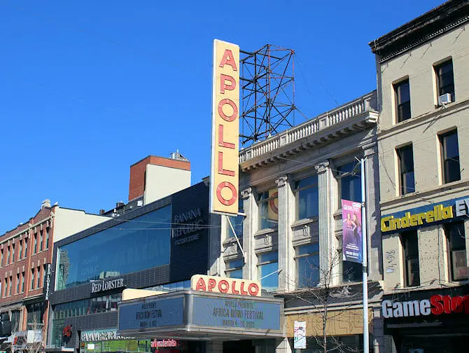Visite guidee de Brooklyn, du Queens et du Bronx -Harlem