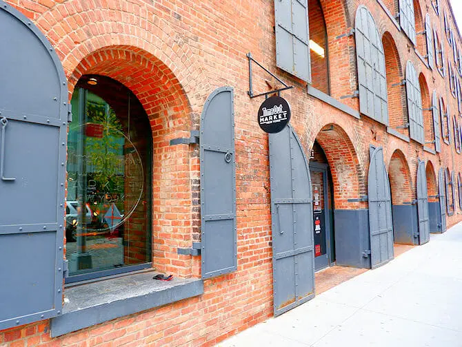 Que faire à Dumbo - Empire Stores