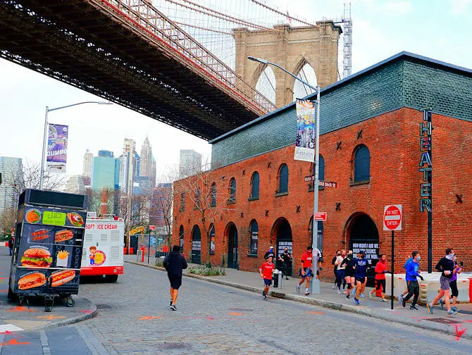 Que faire à Dumbo