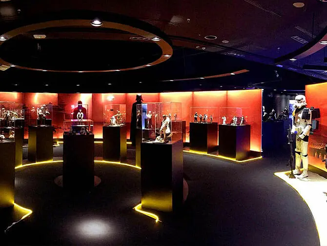 Star Wars Fan Exhibition à New York - Billets