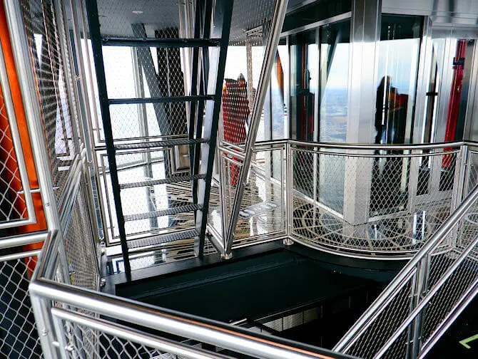 Billets pour l'Empire State Building - 102eme etage