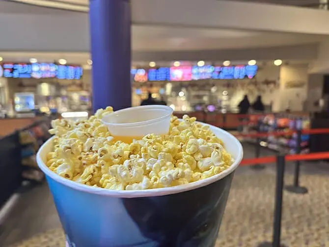 Cinéma à New York