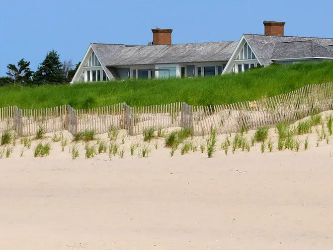 Excursion d'une journée aux Hamptons - Maison sur la plage