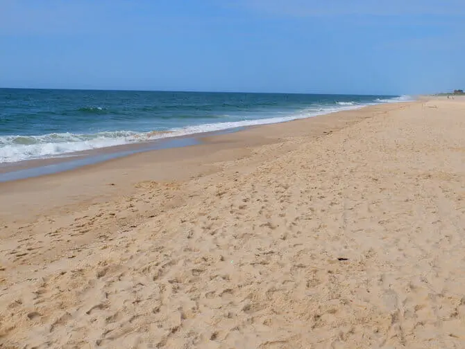 Excursion d'une journée aux Hamptons - Plage