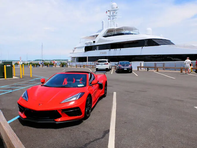Excursion d'une journée aux Hamptons - Port