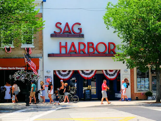 Excursion d'une journée aux Hamptons - Sag Harbor