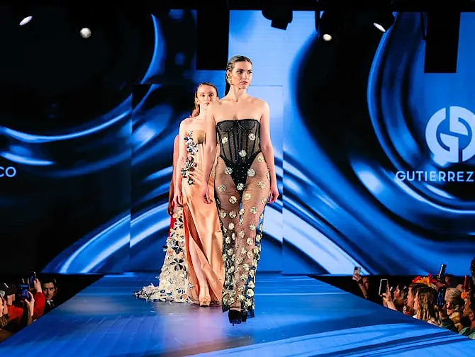 New York Fashion Week - Défilé