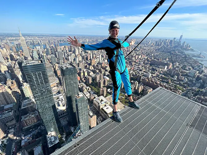 Billets pour le Edge New York - City Climb