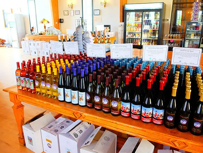 Excursion d’une journée visite des vignobles depuis New York - Vins