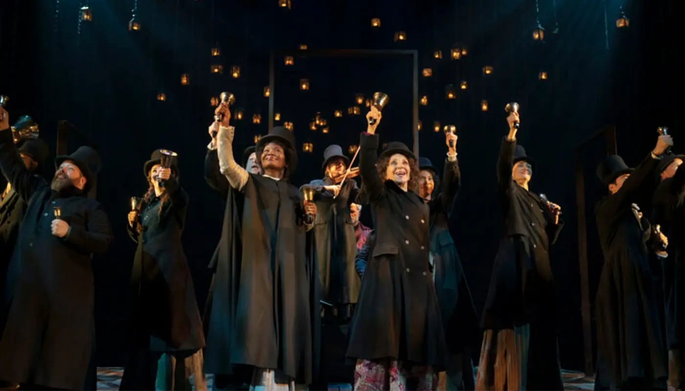 Billets pour A Christmas Carol à Broadway Spectacle de Noël