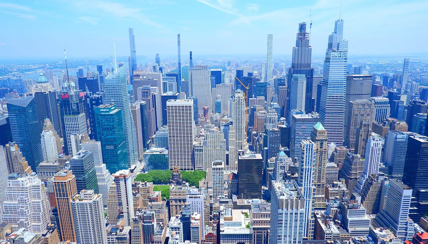 Les meilleures plateformes d'observation &agrave; New York - Empire State Building