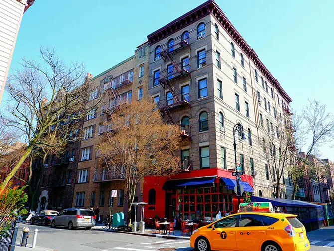 Itinéraires piétons à New York - visite de Greenwich SoHo Chinatown Little Italy