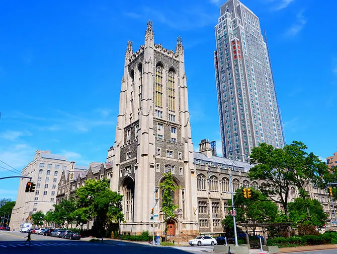 Itin&eacute;raires pi&eacute;tons &agrave; New York - Upper West Side-Harlem