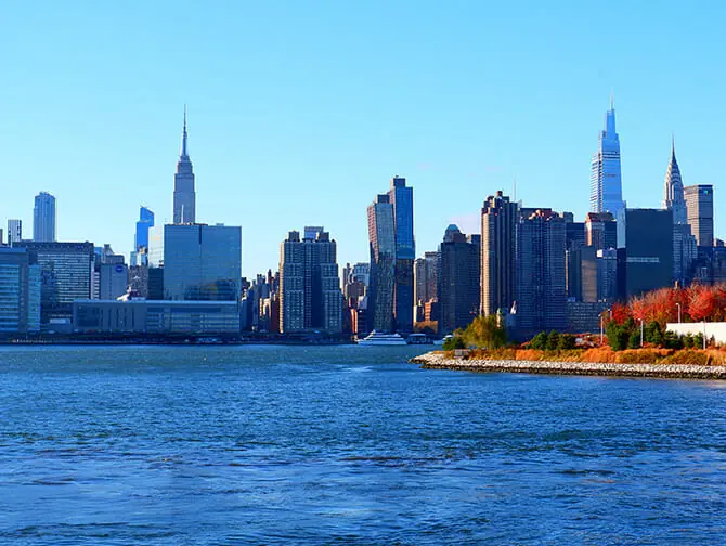 Itinéraires piétons à New York - Visite de Williamsburg et Greenpoint